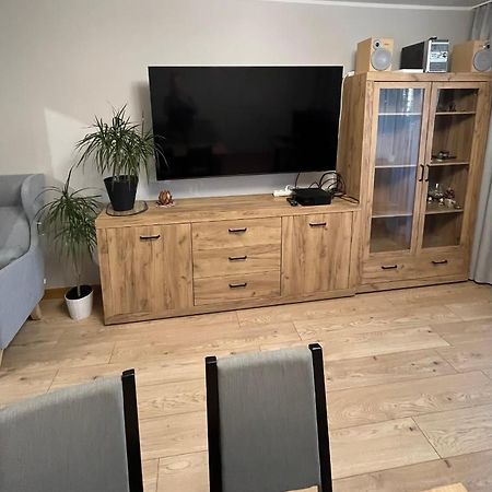 Apartmán Apartament Zbyszek Gdaňsk Exteriér fotografie
