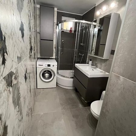 Apartmán Apartament Zbyszek Gdaňsk Exteriér fotografie