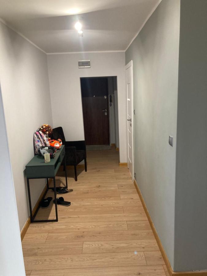 Apartmán Apartament Zbyszek Gdaňsk Exteriér fotografie
