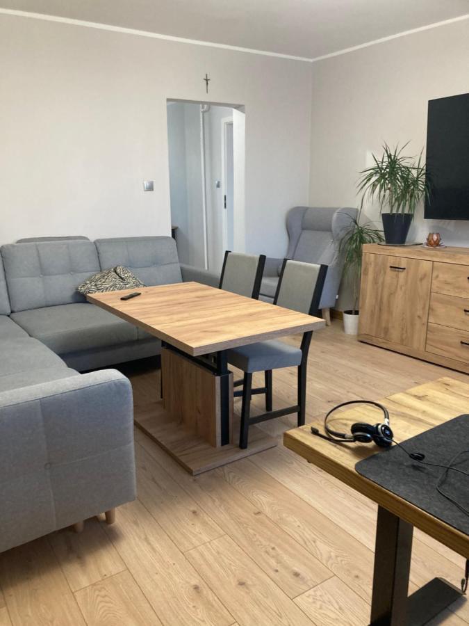Apartmán Apartament Zbyszek Gdaňsk Exteriér fotografie