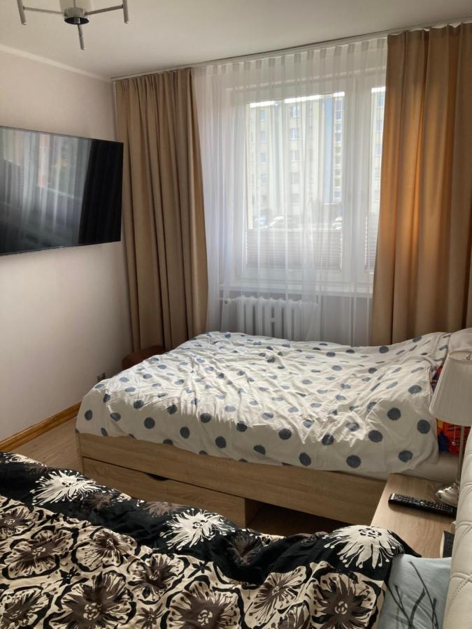 Apartmán Apartament Zbyszek Gdaňsk Exteriér fotografie
